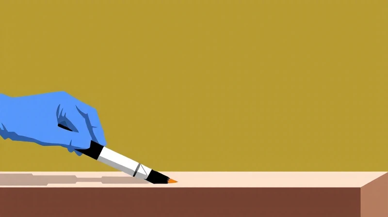 Pintando un Techo Alto: Un Proceso Completo