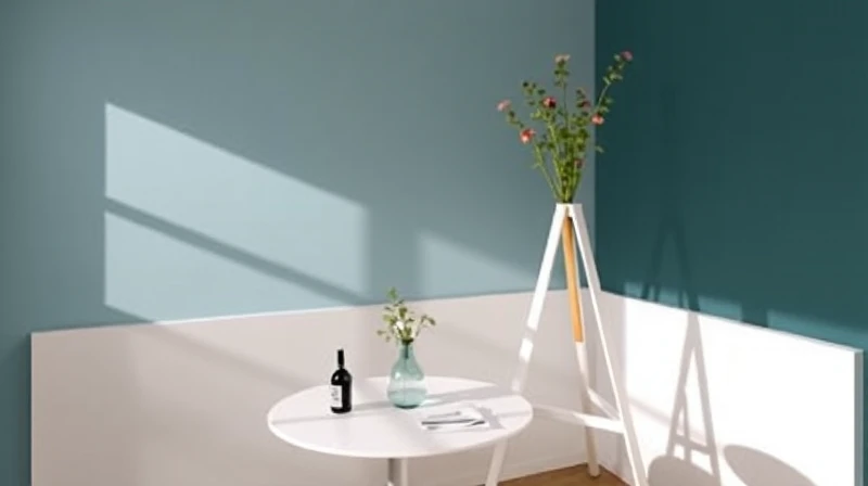 El proceso de alisado y pintura de paredes: un paso a paso completo