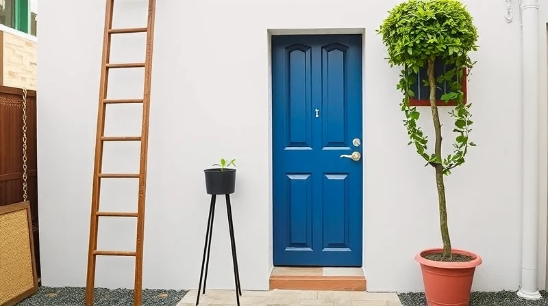 Renovación de una Pared con Gotelé: Paso a Paso