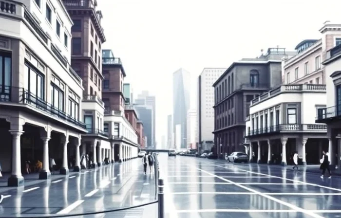 Pintura en Blanco: Un Proyecto de Pintura a Gran Escala