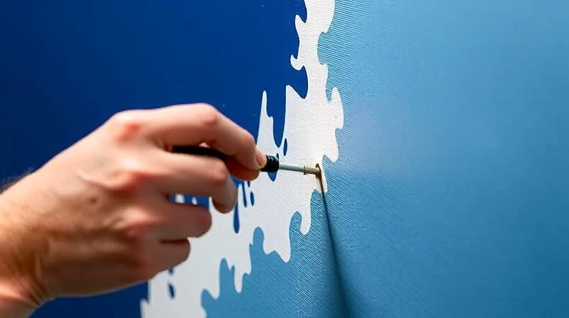 Pintura con precisión: Técnicas para pintar zonas conflictivas