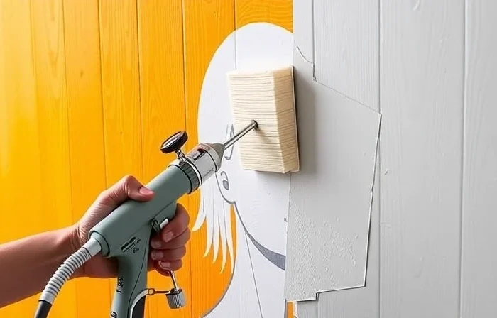 Pintura con la Pistola de Polvo: Consejos y Trucos para un Resultado Perfecto