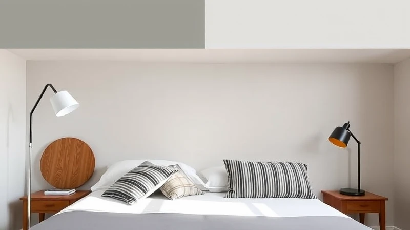 Pintando el Techo de una Habitación: Un Paso a Paso para Obtener Resultados Profesionales