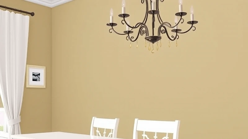 Pintar Techos y Paredes Altas: Consejos y Trucos para una Pintura Perfecta