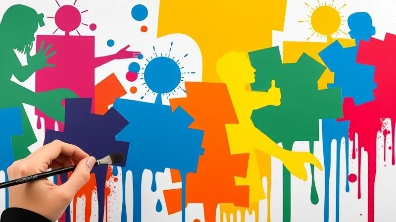 Cómo Pintar una Pared de Color Fuerzo Paso a Paso