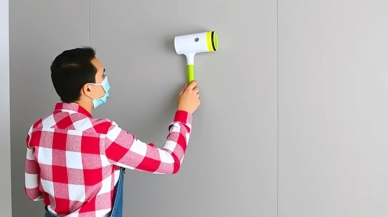 Preparación de la Pared antes de Pintar: Un Paso a Paso Completo