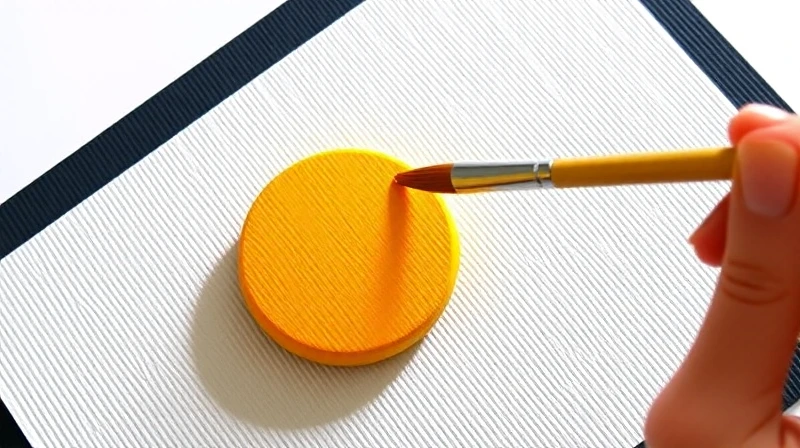 Cómo Pintar un Huevo Amarillo Perfecto: Un Tutorial Paso a Paso