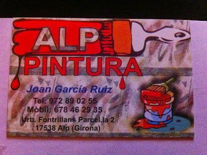 Foto de ALP PINTURA JOAN GARCIA RUIZ