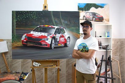 Foto de Adrián López Lozano - Estudio de arte