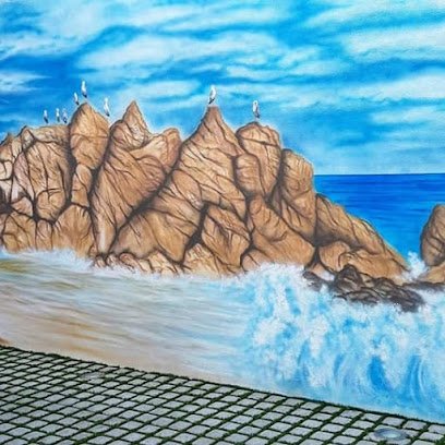 Foto de Aerografia.Tere Carbonell