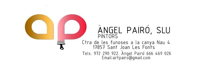 Foto de Àngel Pairó SLU