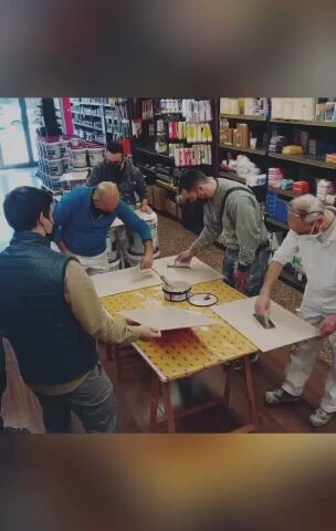 Foto de Antoni Cortes Pintura Decorativa