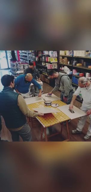 Foto de Antoni Cortes Pintura Decorativa