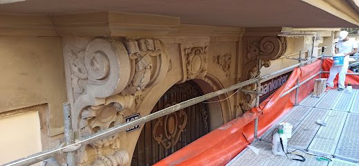 Foto de Aplicación Técnica de Pinturas