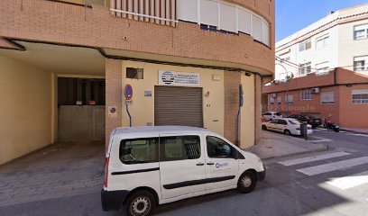 Foto de Aplicaciones Murales Mediterráneo