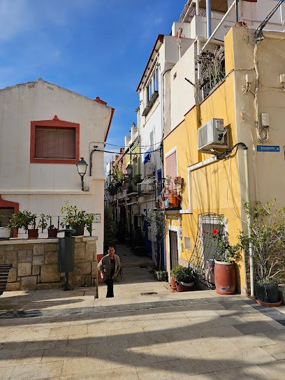 Foto de Cerámica con la Santa Faz