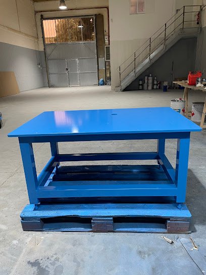 Foto de DGM pintados industriales