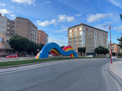 Foto de Las chinchetas cuadradas son anuncios