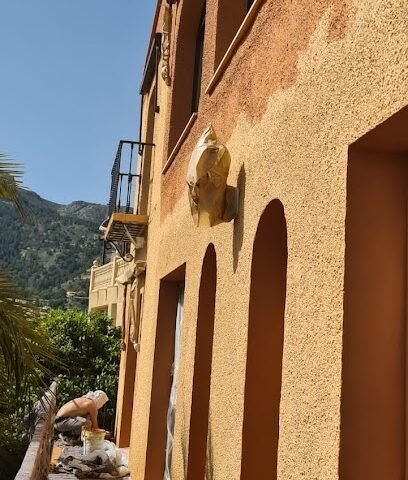 Foto de Empresa de Pintura en Calpe | Mantenimientos Ortega