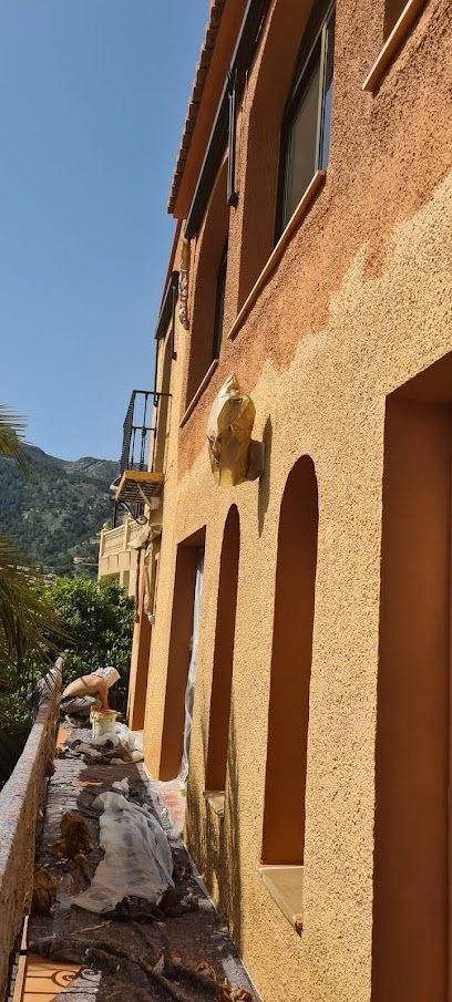 Foto de Empresa de Pintura en Calpe | Mantenimientos Ortega