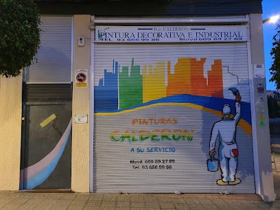 Foto de Fco. Calderon Pintura Decorativa E Industrial