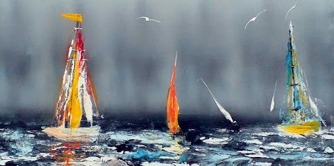 Foto de Gighi Pittore di Strada