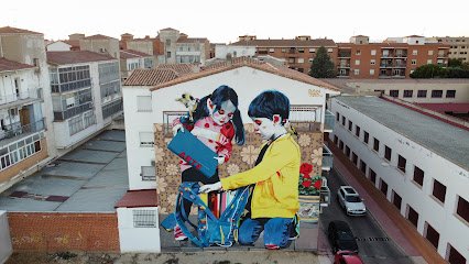 Foto de Graffiti. ARTE. Dan Ferrer