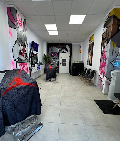 Foto de Graffiti profesional. Solospray art