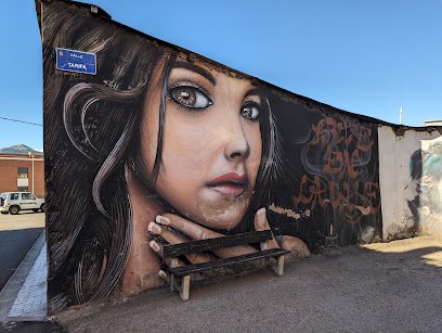 Foto de Graffitis La Robla