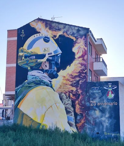 Foto de Grafitti BRIF Tabuyo