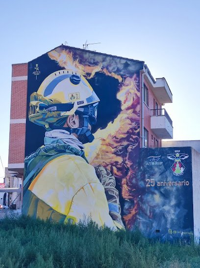 Foto de Grafitti BRIF Tabuyo