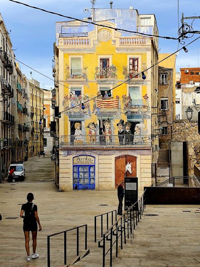 Foto de Gran Mural Callejero