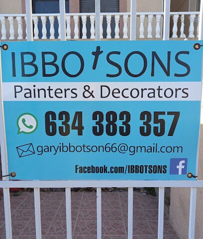 Foto de Ibbo + Sons Painters & Decorators