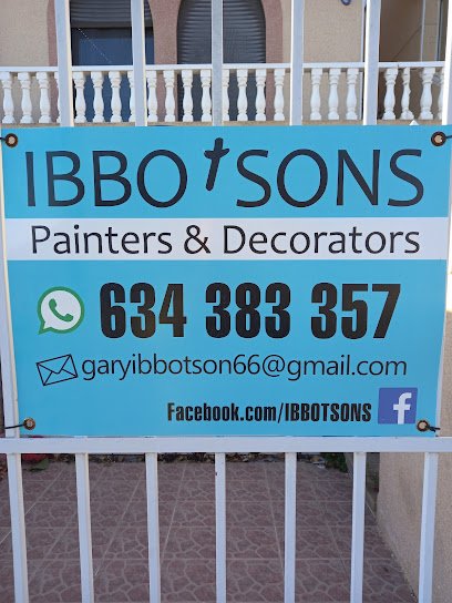 Foto de Ibbo + Sons Painters & Decorators