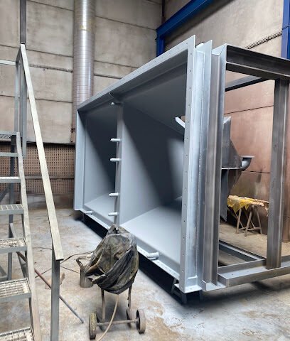 Foto de Ibérica de lacados Sl