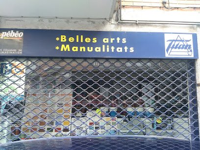 Foto de Iris Multicolor