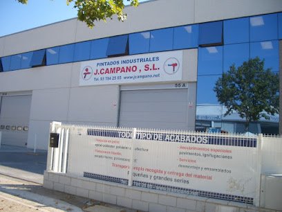 Foto de J.Campano S.L Pintados Industriales