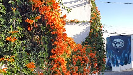 Foto de José Padrón Machín - Mural by txemy