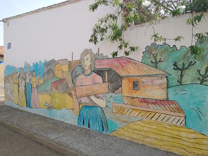 Foto de Mural 2020