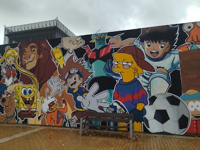 Foto de Mural @artesprada