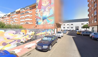 Foto de Mural "A Latina"