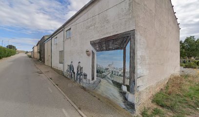 Foto de Mural "Al Borde del Sendero" de Susana Velasco