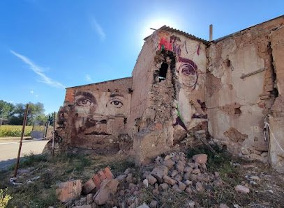 Foto de Mural "All you need is Love" de Willy Arenas