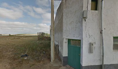 Foto de Mural Anzuelo