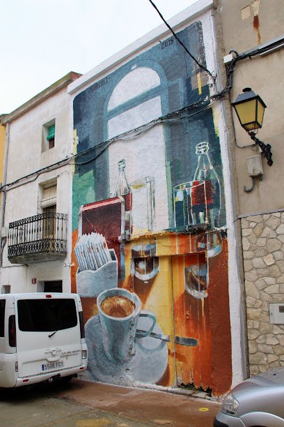 Foto de Mural Artístico