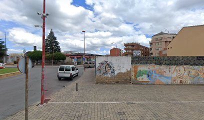 Foto de Mural "Buho"