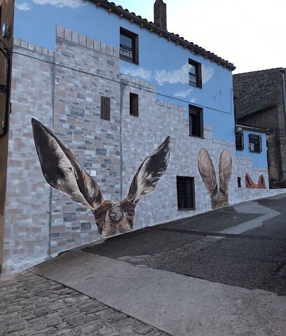 Foto de Mural Cal Colomines