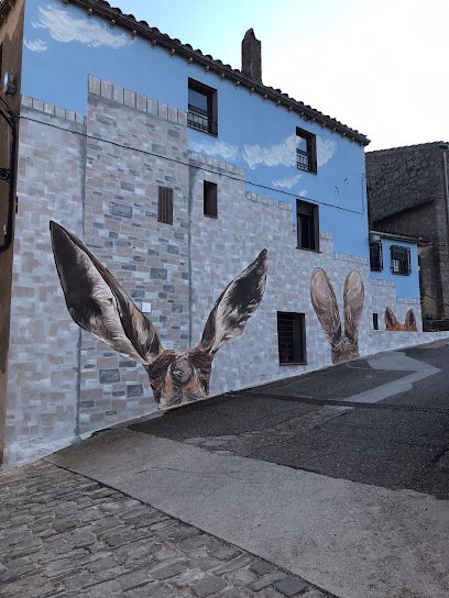 Foto de Mural Cal Colomines