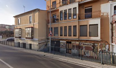 Foto de Mural Camino de Santiago - Vía de la Plata