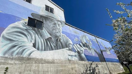 Foto de Mural "Cerezas"